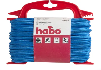 NÖÖR SIN.POLÜPROPÜLEEN 5MM 20M