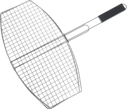 GRILLREST MUSTANG 56X45CM OVAALNE