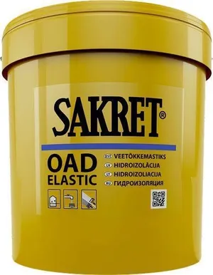 VEETÕKKEMASTIKS SAKRET OAD ELASTIC 10KG