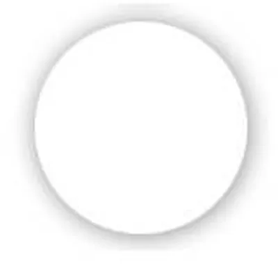 KRUVIKATE KLEEBITAV 13MM 20TK, VALGE