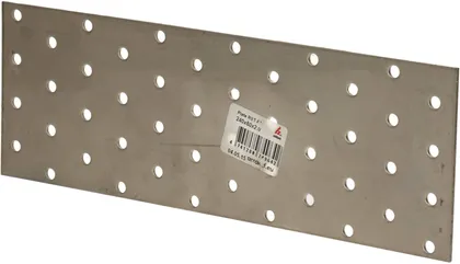NAELUTUSPLAAT 80X240X2,0 ROOSTEVABA A2