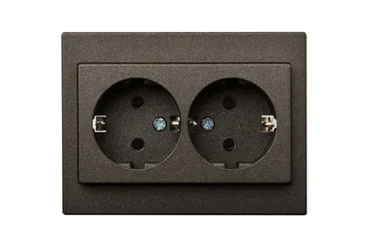 PISTIKUPESA 2-NE M-GA MUST EPSILON