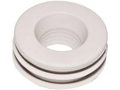 ÜLEMINEK 50X26/32MM KUMM VALGE