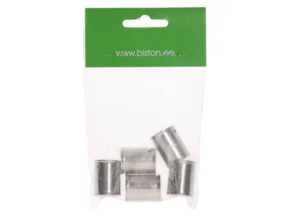 LIITMIKU HÜLSS 16MM ALUPEX PRESS 5TK PAKIS