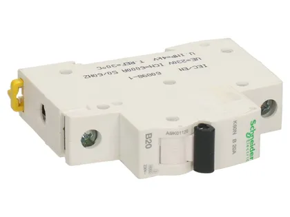 AUTOMAATKAITSE 1P 20A B K60N