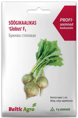 SEEMNED BALTIC AGRO KAALIKAS "GLOBUS" F1