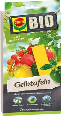 PÜÜNISPABER COMPO KASVUHOONESSE 7TK PAKIS