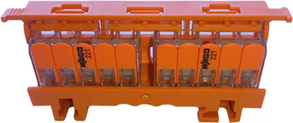 KLEMMI HOIDIK WAGO 2X221-415