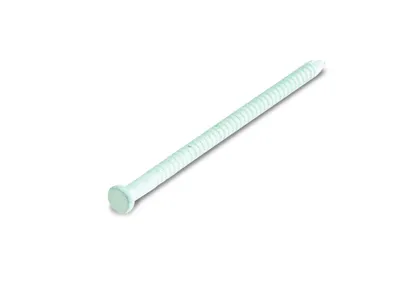 LIISTUNAELAD 1,75X40 VALGE RAL9010 100TK