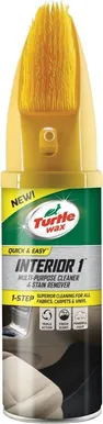 TEKSTIILIPUHASTI TURTLE WAX INTERIOR 1 AERO 400ML
