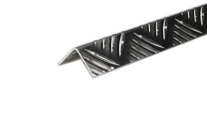 ALUMIINIUM L-PROFIIL ARCANSAS 1000X20X20X1,5MM