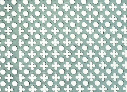 METALLPLAAT ARCANSAS 500X200X1MM