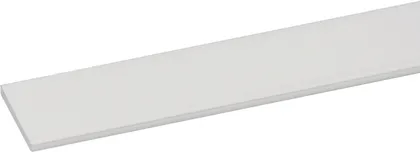 ALUMIINIUM PROFIIL ARCANSAS FLAT VALGE 1000X15X2MM