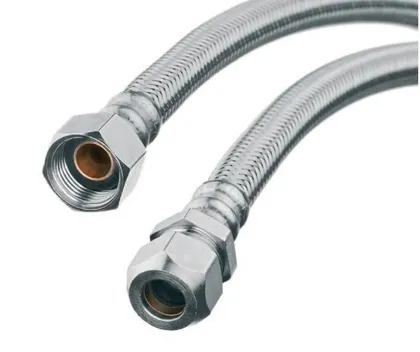 SURVEVOOLIK 3/8"SK - 3/8"VK 10MM TORULE 40CM