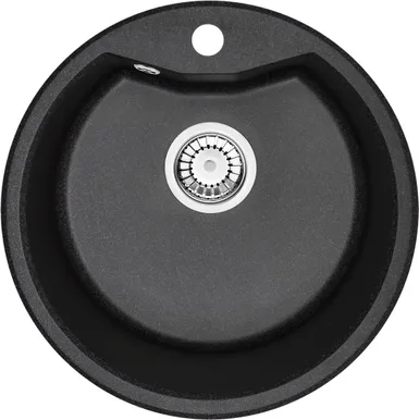 GRANIITVALAMU DEANTE FIESTA SOILS Ø480X180MM GRAFIIT