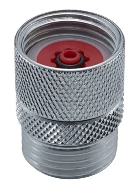 VEESÄÄSTJA DUŠILE DIAQUA PCW PÖÖRDADAPTERIGA 1/2" 12L/MIN