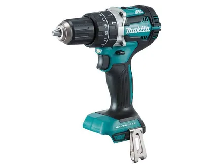 AKULÖÖKTRELL MAKITA DHP484Z 18V ILMA AKU JA LAADIJATA