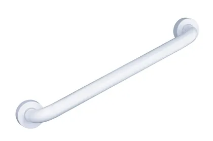 TUGIKÄEPIDE Ø32X450MM ALUMIINIUM VALGE 110KG