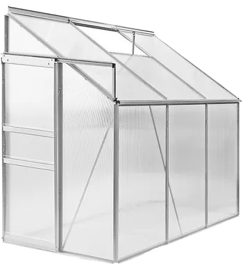 SEINAKASVUHOONE POLAR 2,3M²