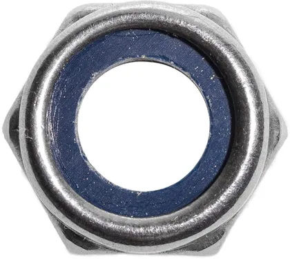 LUKUSTUSMUTTER M3 ZN DIN 985 25TK PAKIS