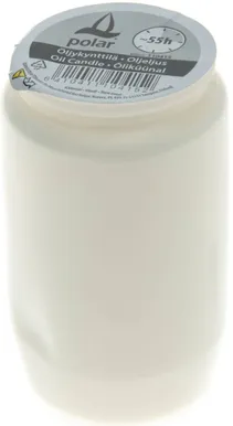 ÕLIKÜÜNAL POLAR 55H VALGE