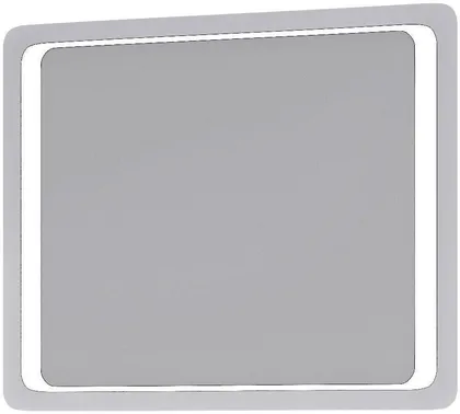 PEEGEL AQUARODOS OMEGA LED VALGUSTUSEGA 80X70CM