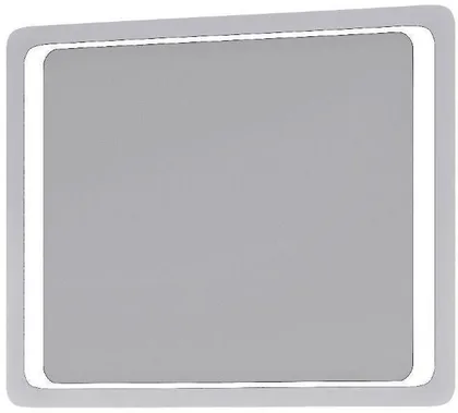 PEEGEL AQUARODOS OMEGA LED VALGUSTUSEGA 100X70CM