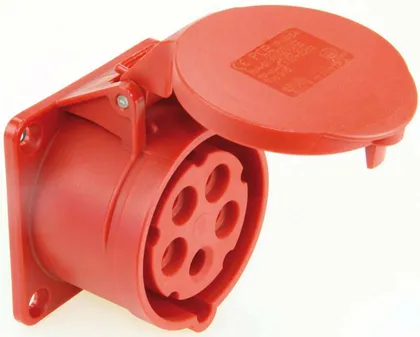 SÜVISTATAV JÕUPESA SEINA 16A 5P 400V IP44 PCE