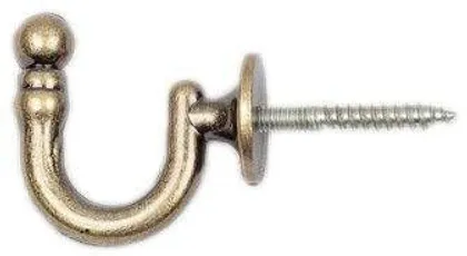 KARDINAHOIDJA "MINI KABLYS" ANTIIK KULD