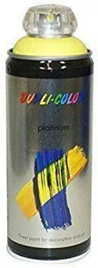 PLAT.RAL1016 S.MATT VÄÄVELKOLLANE