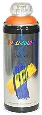 PLAT.RAL2009 S.MATT ORANZ