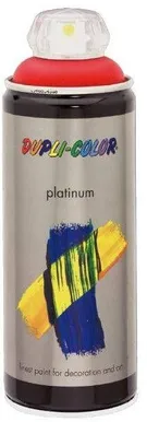 PLAT.RAL3020 S.MATT PUNANE