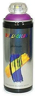 AEROSOOLVÄRV PLATINUM S.MATT MURAKAS