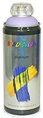 AEROSOOLVÄRV PLATINUM SIIDMATT LAVENDEL