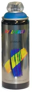 AEROSOOLVÄRV PLATINUM SIIDMATT RAL5010 TUMESININE