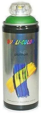 AEROSOOLVÄRV PLATINUM SIIDMATT LEHEROHELINE