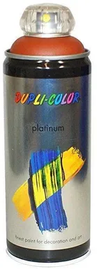 AEROSOOLVÄRV PLATINUM SIIDMATT TERRAKOTA