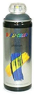 AEROSOOLVÄRV PLATINUM SIIDMATT ANTRATSIIT