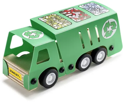 ARENDAV MÄNG STANLEY JR. TEE ISE PRÜGIAUTO