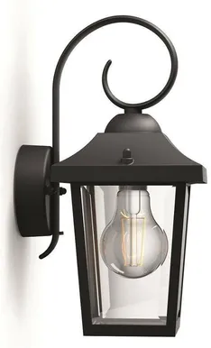 FASSAADIVALGUSTI PHILIPS BUZZARD MUST E27 IP44 