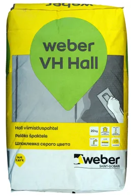 PAHTEL WEBER VH HALL 20KG