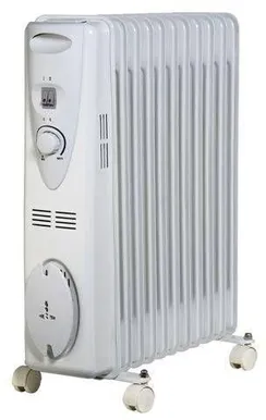 ÕLIRADIAATOR ACUMA 11-RIBI 2000W