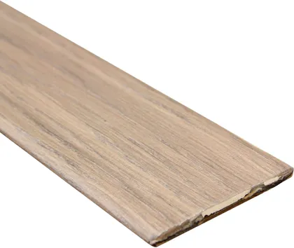 KATTELIIST TAMM SAVANNA ISELIIMUV 40MM 1M