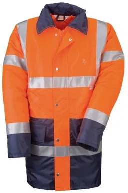 TÖÖJAKK PARKA HV ORANŽ XXL