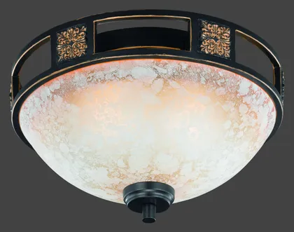 PLAFOON TRIO QUINTA 2XE27 42W