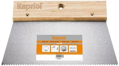 LIIMILABIDAS 20CM/3X1,63MM RV PUITKÄEPIDE