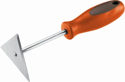 KRAABITS KOLMNURKNE 8X8X8CM PVC KÄEPIDE