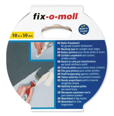 MAALRITEIP FIX-O-MOLL 50MMX50M