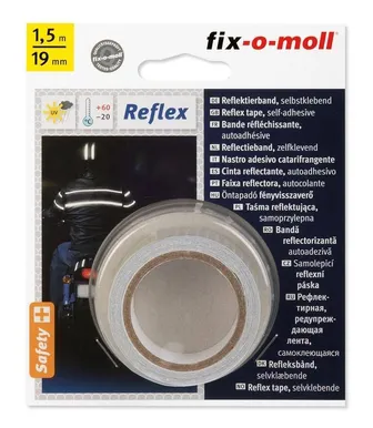 HELKURTEIP FIX-O-MOLL 19MMX1,5M HALL