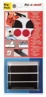 TAKJATEIBI KOMPLEKT FIX-O-MOLL MUST